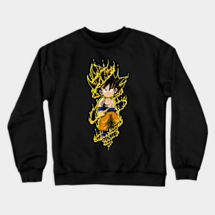 Chiby Dragon Ball Crewneck Sweatshirt